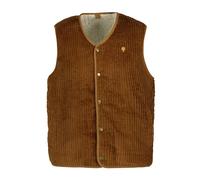 Veste sans manche Faguo Esterel Marron M
