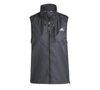Adidas Own The Run Base Vest Noir 2XS Femme