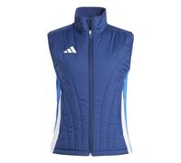 Veste sans manche femme adidas Tiro 24 Competition Winterized Bleu L Female