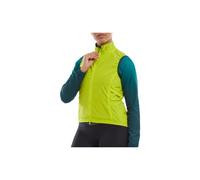 Veste sans manche femme Altura Airstream Vert