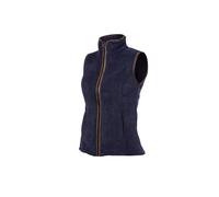 Veste sans manche femme Baleno Sally Bleu 2XS
