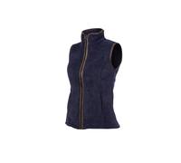 Veste sans manche femme Baleno Sally Bleu S
