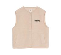 Veste sans manche femme Billabong Be Happy Blanc 2XL