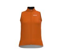 Bioracer Icon Gilet Orange 2XL Femme
