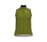 Bioracer Icon Gilet Vert L Femme