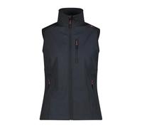 Cmp 3a01186 Vest Noir S Femme