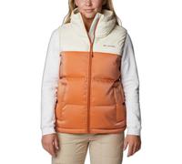Veste sans manche femme Columbia W Bulo Point™ Down Beige S