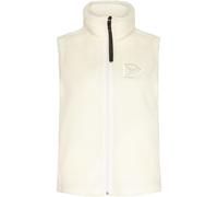 Veste sans manche femme Didriksons Kiana Blanc 46