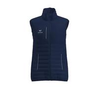 Erima Veste sans manche Femme Bleu Taille 46