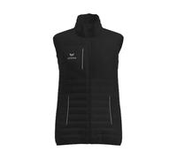 Veste sans manche femme Erima Noir 38