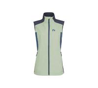 Hannah Pulla Vest Vert 36 Femme