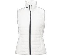 Veste sans manche femme - HELLY HANSEN - Crew Insulator 2.0 - Blanc - 100% polyester - Automne/Hiver L