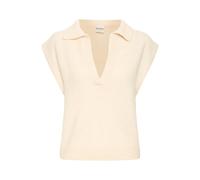 ICHI Pull-over 'POVOKE' beige clair, Taille M