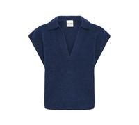 Veste sans manche femme Ichi IHPovoke Wa6 Bleu L