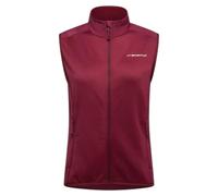 Veste sans manche femme La Sportiva Existence Rouge L