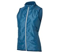 Veste sans manche femme Mizuno Techfill Breath Thermo Gris L