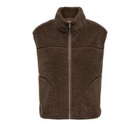ONLY Gilet 'ONLBABY' chocolat, Taille S