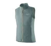 Patagonia - Women's Trail Craft Vest - Gilet de cyclisme - S - blue sage
