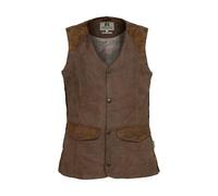 Veste sans manche femme PERCUSSION Normandie Marron 2XL