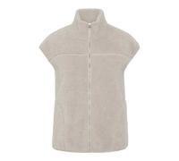 Pieces Sadia Vest Beige 2XL Femme