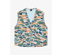 Veste sans manche femme Quiksilver Inland Road Bleu XS