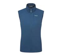 Veste sans manche femme Rab Xenair Bleu M