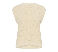 Veste sans manche femme Soaked in Luxury SLRava Nanna Blanc S