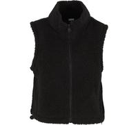 Veste sans manche femme Urban Classics Sherpa Noir S
