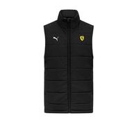 veste sans manche Ferrari homme noir S