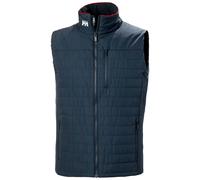 Helly Hansen Veste sans manches Crew Insulator 2.0 Bleu marine Homme XL