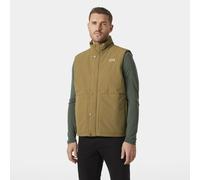 Helly Hansen Gilet isolant Escape – Doudoune sans manches thermique Marron M Homme