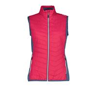 Veste sans manche hybride femme CMP Rouge 2XL