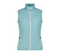Veste sans manche hybride femme CMP Bleu S