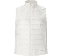 Veste sans manche hybride femme Endurance Reitta Blanc 44