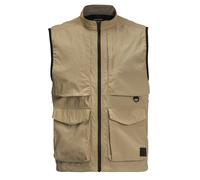 Veste sans manche Jack Wolfskin Lightsome Wander Gris M
