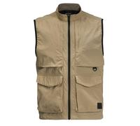 Veste sans manche Jack Wolfskin Lightsome Wander - sand storm - S L