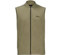 Veste sans manche JACK WOLSKINS LIGHT CURL VEST M (Bay Leaf) homme L