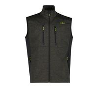 Veste sans manche jacquard softshell CMP L