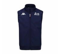 Veste sans manche Kappa Abusle 24H Le Mans Homme - Bleu S