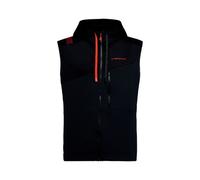 Veste sans manche LA SPORTIVA Method Vest M (Black/Cherry Tomato) M