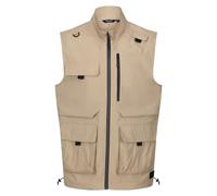 Regatta Travel Pack Vest Beige S Homme
