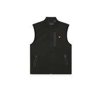 Veste sans manche Lyle & Scott Branded Noir L