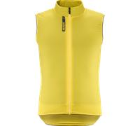 Veste sans manche Mavic Ksyrium Thermo Jaune Homme S