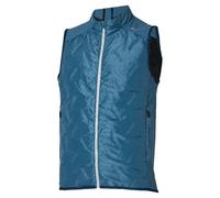 Veste sans manche Mizuno Tech Techfill Breaththermo Gris M