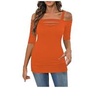 Veste Sans Manche Moumoute Blouse Camionneur À Douce and Asymétrique Mérinos Rouille Intégrée Classique Grandes F Legere Près Tencel Larges Extra Stylé Transpirant