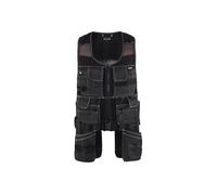 Veste sans manche multipoches Blaklader X1900 Noir 3XL