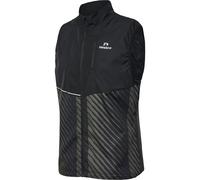 Newline Gilet de sport Pace Noir Homme Taille S