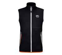 Veste sans manche ORTOVOX Fleece (Black raven) homme S