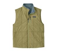 Veste sans manche Patagonia Light Gust Vert L
