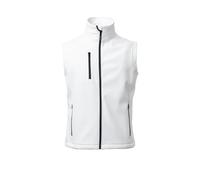 Veste sans manche Payper Wear Glasgow Blanc L